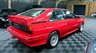 USED 1984 D AUDI COUPE 2.1 QUATTRO 2d 200 BHP RECON ENGINE, FULL RESPRAY, NEW INTERIOR, STUNNING CONDITION.  ICONIC CLASSIC CAR THAT CAN BE DRIVEN