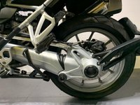 USED 2013 63 BMW R1200GS TE RACE EXHAUST & BMW VARIO LUGGAGE