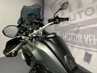 USED 2013 63 BMW R1200GS TE RACE EXHAUST & BMW VARIO LUGGAGE