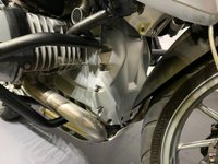 USED 2013 63 BMW R1200GS TE RACE EXHAUST & BMW VARIO LUGGAGE
