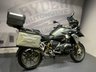 USED 2013 63 BMW R1200GS TE RACE EXHAUST & BMW VARIO LUGGAGE