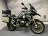 USED 2013 63 BMW R1200GS TE RACE EXHAUST & BMW VARIO LUGGAGE