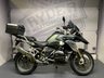 USED 2013 63 BMW R1200GS TE RACE EXHAUST & BMW VARIO LUGGAGE