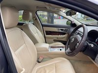 USED 2010 59 JAGUAR XF 3.0 V6 LUXURY 4d 240 BHP 