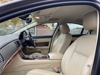 USED 2010 59 JAGUAR XF 3.0 V6 LUXURY 4d 240 BHP 