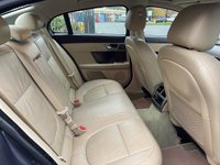 USED 2010 59 JAGUAR XF 3.0 V6 LUXURY 4d 240 BHP 