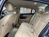 USED 2010 59 JAGUAR XF 3.0 V6 LUXURY 4d 240 BHP 