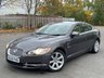 USED 2010 59 JAGUAR XF 3.0 V6 LUXURY 4d 240 BHP 