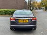 USED 2010 59 JAGUAR XF 3.0 V6 LUXURY 4d 240 BHP 