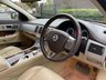 USED 2010 59 JAGUAR XF 3.0 V6 LUXURY 4d 240 BHP 
