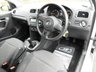 USED 2011 61 VOLKSWAGEN POLO 1.2 MATCH TDI 5d 74 BHP ONLY 64K OVER 50 MPG A/C VGC