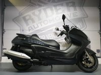 USED 2012 62 YAMAHA MAJESTY 400 WITH FULL SERVICE HISTORY