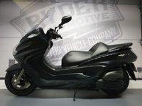 USED 2012 62 YAMAHA MAJESTY 400 WITH FULL SERVICE HISTORY
