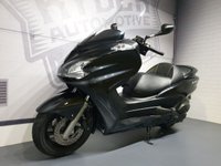 USED 2012 62 YAMAHA MAJESTY 400 WITH FULL SERVICE HISTORY
