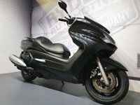 USED 2012 62 YAMAHA MAJESTY 400 WITH FULL SERVICE HISTORY