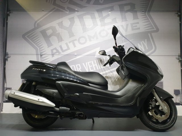 2012 62 Yamaha Majesty 400