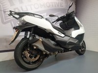 USED 2021 21 BMW C400 GT SE WITH BMW WARRANTY UNTIL APRIL 2023