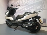USED 2021 21 BMW C400 GT SE WITH BMW WARRANTY UNTIL APRIL 2023