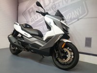 USED 2021 21 BMW C400 GT SE WITH BMW WARRANTY UNTIL APRIL 2023