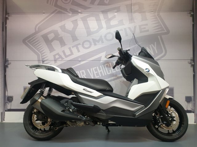 2021 21 BMW C400 GT SE