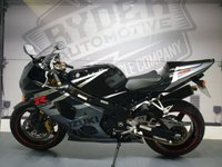 USED 2004 54 SUZUKI GSXR1000 988cc WITH AKRAPOVIC CARBON FIBRE EXHAUST