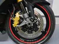 USED 2004 54 SUZUKI GSXR1000 988cc WITH AKRAPOVIC CARBON FIBRE EXHAUST