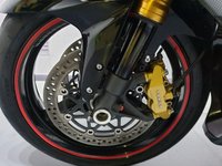 USED 2004 54 SUZUKI GSXR1000 988cc WITH AKRAPOVIC CARBON FIBRE EXHAUST