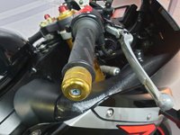 USED 2004 54 SUZUKI GSXR1000 988cc WITH AKRAPOVIC CARBON FIBRE EXHAUST