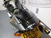 USED 2004 54 SUZUKI GSXR1000 988cc WITH AKRAPOVIC CARBON FIBRE EXHAUST
