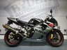 USED 2004 54 SUZUKI GSXR1000 988cc WITH AKRAPOVIC CARBON FIBRE EXHAUST