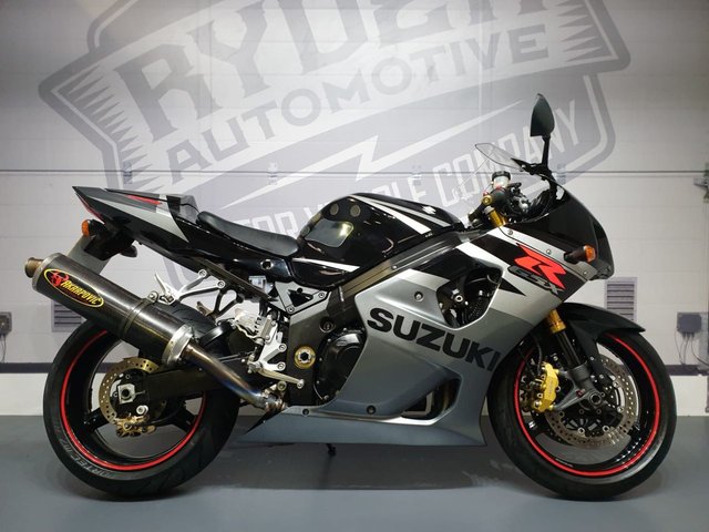 2004 54 Suzuki Gsxr1000 988cc