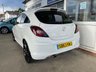 USED 2013 63 VAUXHALL CORSA 1.2 LIMITED EDITION 3d 83 BHP AIR-CON + MP3 + LOW INSURANCE + SH