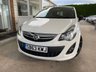 USED 2013 63 VAUXHALL CORSA 1.2 LIMITED EDITION 3d 83 BHP AIR-CON + MP3 + LOW INSURANCE + SH