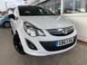 USED 2013 63 VAUXHALL CORSA 1.2 LIMITED EDITION 3d 83 BHP AIR-CON + MP3 + LOW INSURANCE + SH