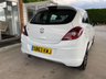 USED 2013 63 VAUXHALL CORSA 1.2 LIMITED EDITION 3d 83 BHP AIR-CON + MP3 + LOW INSURANCE + SH