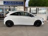 USED 2013 63 VAUXHALL CORSA 1.2 LIMITED EDITION 3d 83 BHP AIR-CON + MP3 + LOW INSURANCE + SH