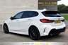 USED 2019 BMW 1 SERIES 118i M Sport 5dr Step Auto [Tech 1/Plus Pack] 12 MONTH WARRANTY + GREAT SPEC