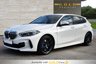 USED 2019 BMW 1 SERIES 118i M Sport 5dr Step Auto [Tech 1/Plus Pack] 12 MONTH WARRANTY + GREAT SPEC