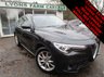USED 2018 68 ALFA ROMEO STELVIO 2.1 TD SPECIALE 5d 208 BHP AUTOMATIC FOUR WHEEL DRIVE *OVER &pound;3,500+ EXTRAS* *OVER &pound;3,500+ optional extras including; Lusso Pack with Full Red Leather Seats + Red Brembo Brake Calipers + Rear Backup Camera + Aluminium Roof Rails* Full Service History + Just Serviced, One Owner, MOT until September 2022, Automatic, All Wheel Drive.