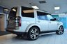 USED 2015 64 LAND ROVER DISCOVERY 4 3.0 SDV6 HSE LUXURY 5d 255 BHP REARDVDS+NAV+PAN ROOF+R CAMERA