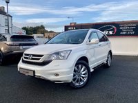 USED 2011 HONDA CR-V 2.2 I-DTEC EX 5d 148 BHP IMMACULATE CONDITION THROUGHOUT