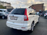 USED 2011 HONDA CR-V 2.2 I-DTEC EX 5d 148 BHP IMMACULATE CONDITION THROUGHOUT