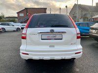 USED 2011 HONDA CR-V 2.2 I-DTEC EX 5d 148 BHP IMMACULATE CONDITION THROUGHOUT