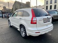 USED 2011 HONDA CR-V 2.2 I-DTEC EX 5d 148 BHP IMMACULATE CONDITION THROUGHOUT