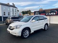 USED 2011 HONDA CR-V 2.2 I-DTEC EX 5d 148 BHP IMMACULATE CONDITION THROUGHOUT