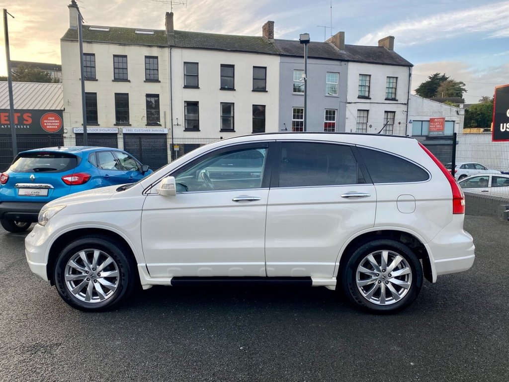 USED 2011 HONDA CR-V 2.2 I-DTEC EX 5d 148 BHP IMMACULATE CONDITION THROUGHOUT