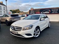 USED 2015 15 MERCEDES-BENZ A-CLASS 1.5 A180 CDI SPORT EDITION 5d 107 BHP IMMACULATE CAR THROUGHOUT
