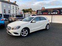 USED 2015 15 MERCEDES-BENZ A-CLASS 1.5 A180 CDI SPORT EDITION 5d 107 BHP IMMACULATE CAR THROUGHOUT