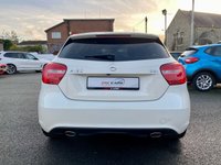 USED 2015 15 MERCEDES-BENZ A-CLASS 1.5 A180 CDI SPORT EDITION 5d 107 BHP IMMACULATE CAR THROUGHOUT