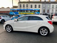 USED 2015 15 MERCEDES-BENZ A-CLASS 1.5 A180 CDI SPORT EDITION 5d 107 BHP IMMACULATE CAR THROUGHOUT